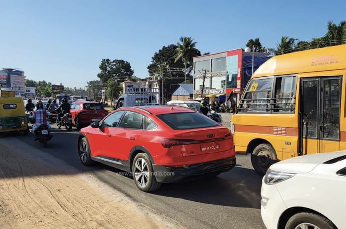 Feature: Coast to coast in a Q8 e-tron Sportback on a single charge